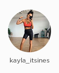 达人kayla_itsines