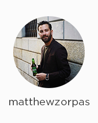 达人matthewzorpas